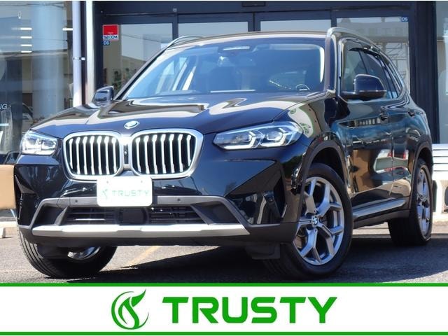Bmw X3 2023 — фото автомобиля 1