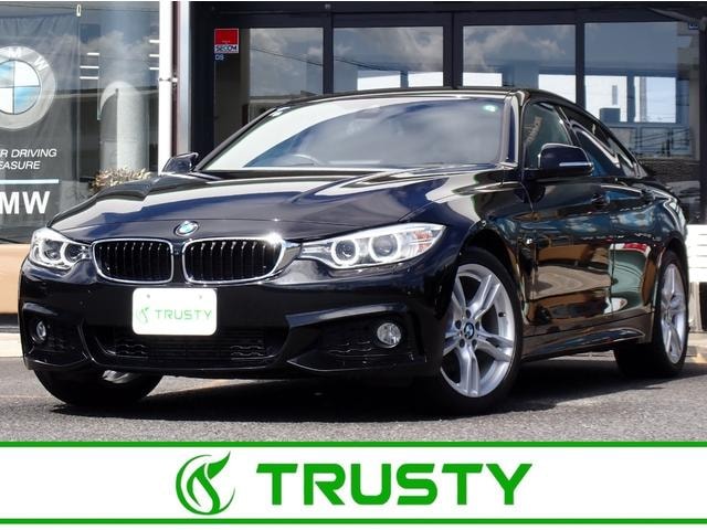 Bmw 4 SERIES 2014 — фото автомобиля
