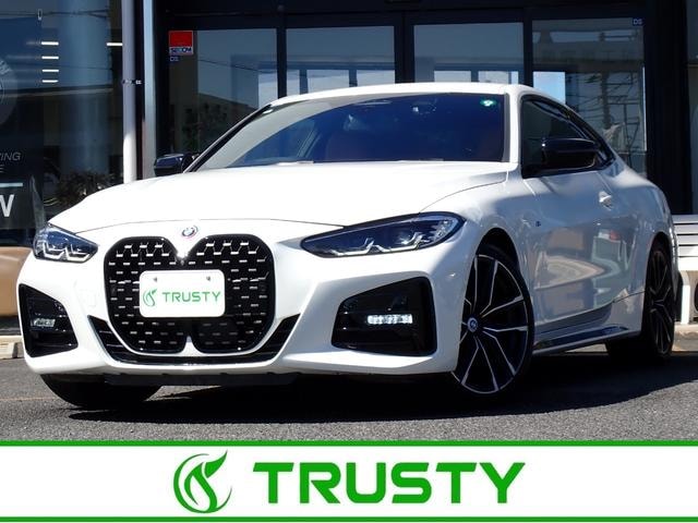 Bmw 4 SERIES 2021 — фото автомобиля 1