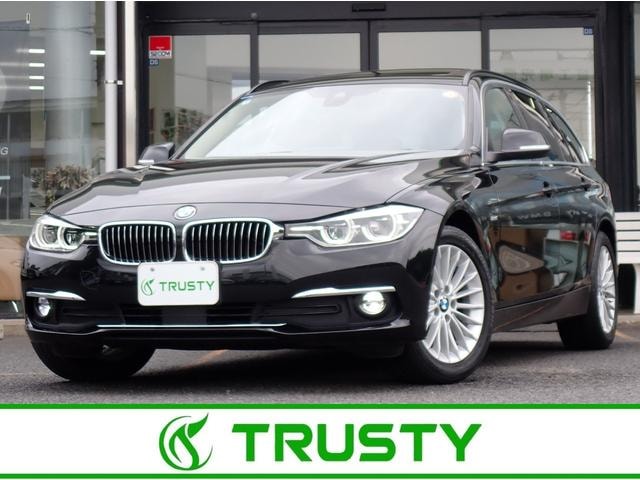 Bmw 3 SERIES 2016 — фото автомобиля 1
