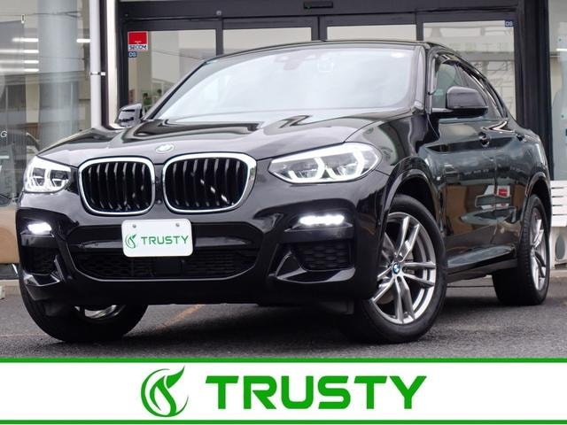 Bmw X4 2021 — фото автомобиля 1