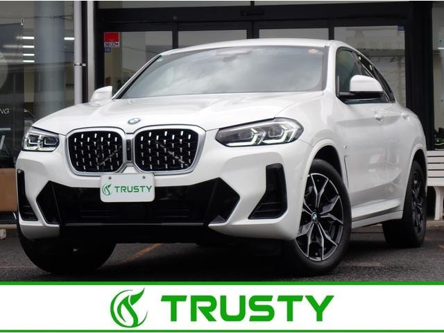 Bmw X4 2021 — фото автомобиля