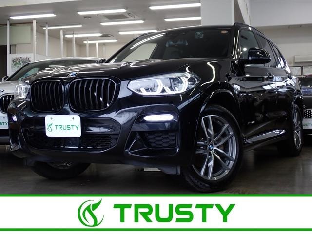 Bmw X3 2018 — фото автомобиля 1