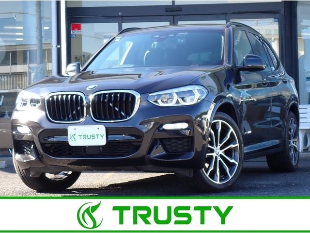 Bmw X3 2018 — фото автомобиля 1
