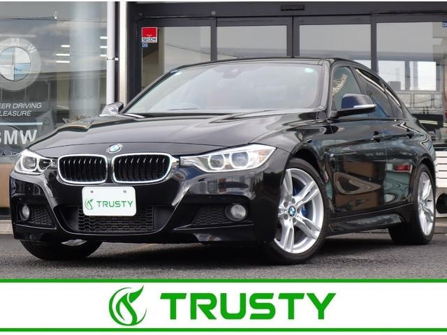 Bmw 3 SERIES 2013 — фото автомобиля 1