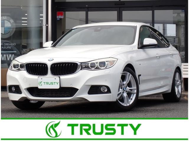 Bmw 3 SERIES 2014 — фото автомобиля