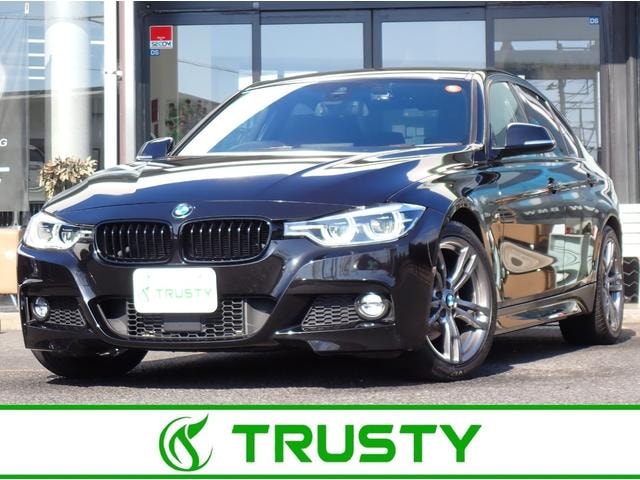 Bmw 3 SERIES 2016 — фото автомобиля 1