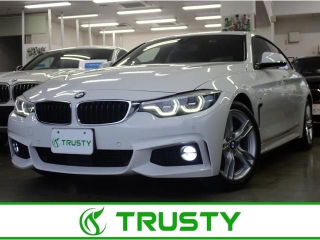 Bmw 4 SERIES 2018 — фото автомобиля