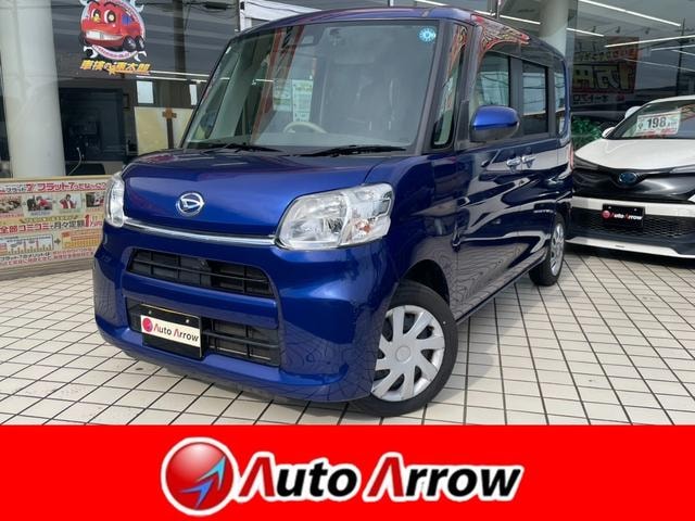 Daihatsu TANTO 2018 — фото автомобиля 1