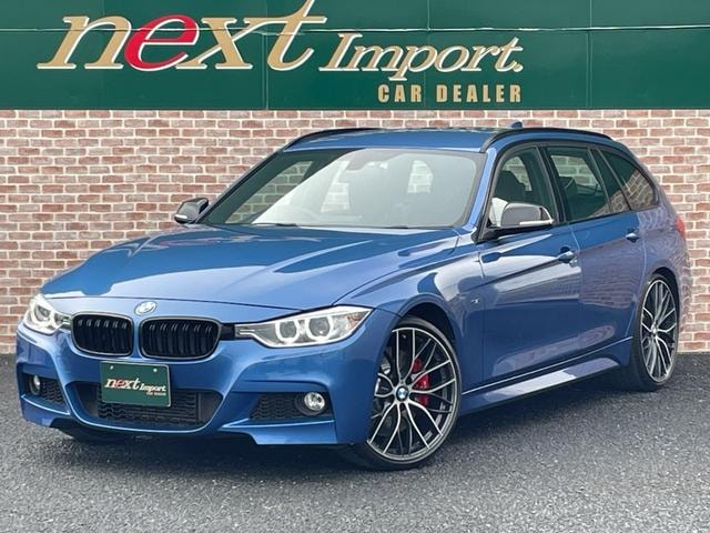 Bmw 3 SERIES 2012 — фото автомобиля 1