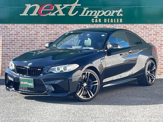 Bmw M2 2017 — фото автомобиля 1