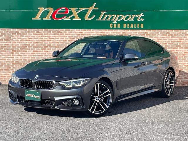 Bmw 4 SERIES 2017 — фото автомобиля 1