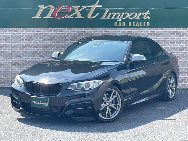 Bmw 2 SERIES 2014 — фото автомобиля 1