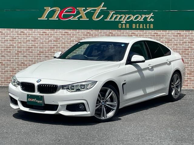 Bmw 4 SERIES 2014 — фото автомобиля 1