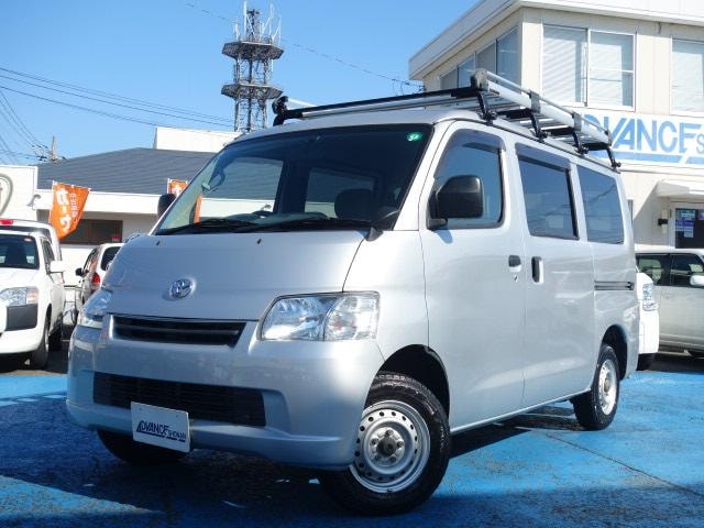 Toyota TOWNACE VAN 2020 — фото автомобиля 1