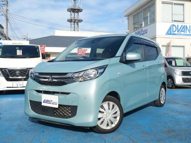 Mitsubishi EK WAGON 2020 — фото автомобиля