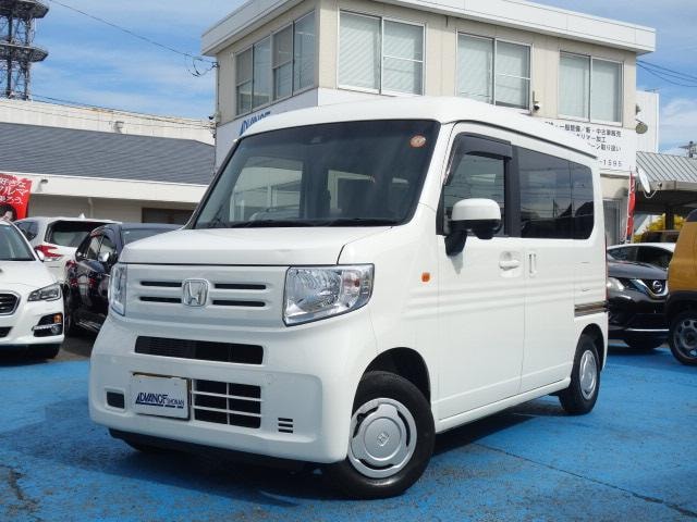 Honda N-VAN 2018 — фото автомобиля
