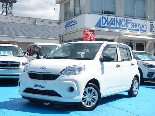 Toyota PASSO 2021 — фото автомобиля 1