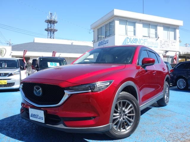 Mazda CX-5 2017 — фото автомобиля 1