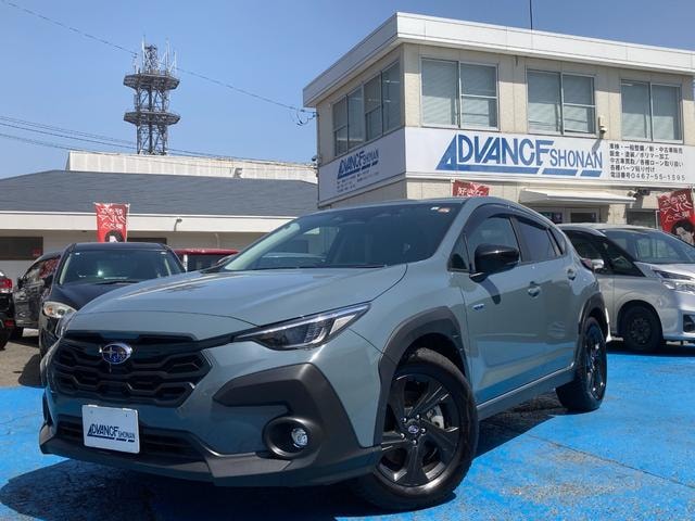 Subaru CROSSTREK 2023 — фото автомобиля 1