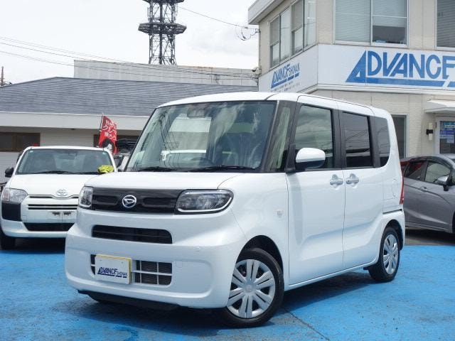 Daihatsu TANTO 2023 — фото автомобиля 1