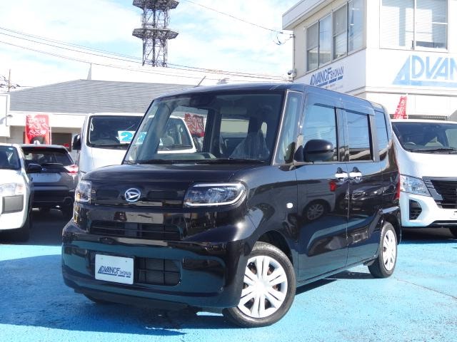 Daihatsu TANTO 2020 — фото автомобиля