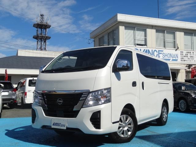 Nissan CARAVAN 2022 — фото автомобиля 1