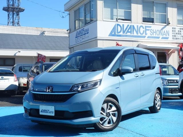 Honda FREED HYBRID 2021 — фото автомобиля