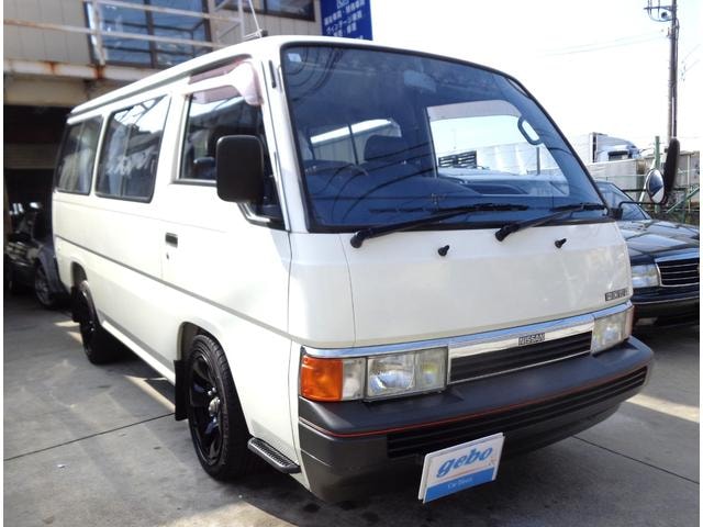 Nissan HOMY COACH 1987 — фото автомобиля