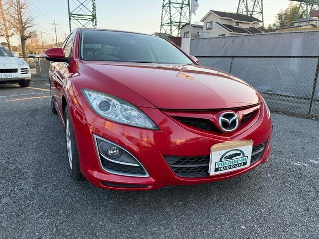 Mazda ATENZA SPORT 2012 — фото автомобиля