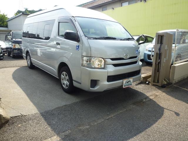 Toyota REGIUS ACE VAN 2019 — фото автомобиля 1