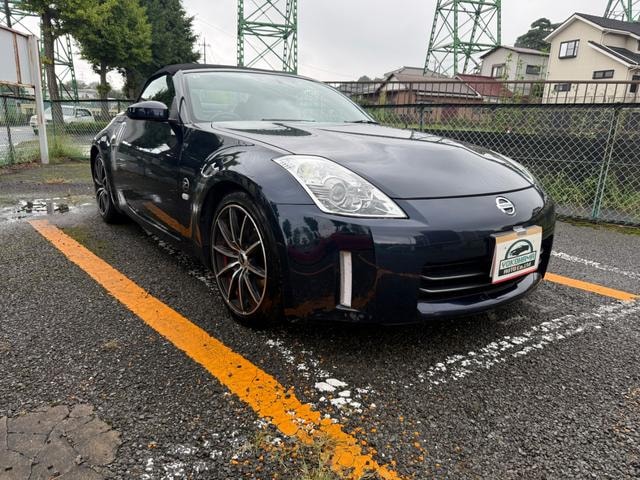 Nissan FAIRLADY Z 2007 — фото автомобиля