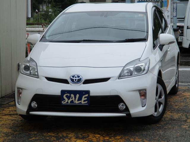 Toyota PRIUS 2013 — фото автомобиля 1