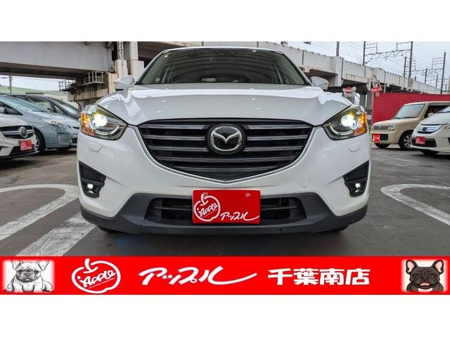 Mazda CX-5 2016 — фото автомобиля 1