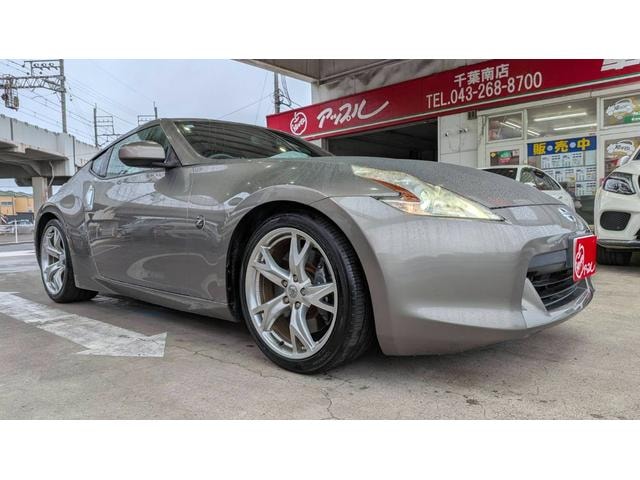 Nissan FAIRLADY Z 2009 — фото автомобиля