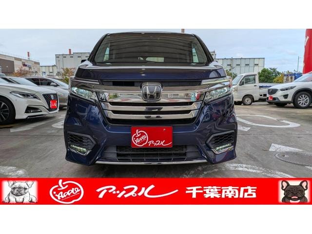 Honda STEPWAGON SPADA 2020 — фото автомобиля 1