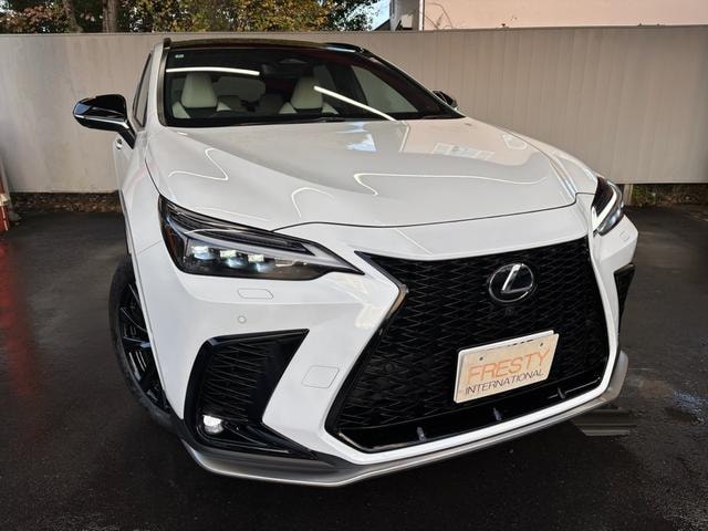 Lexus NX 2024 — фото автомобиля 1
