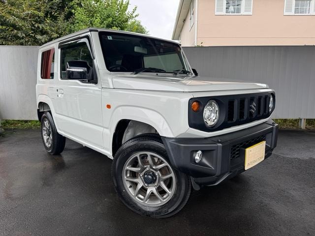Suzuki JIMNY 2022 — фото автомобиля 1
