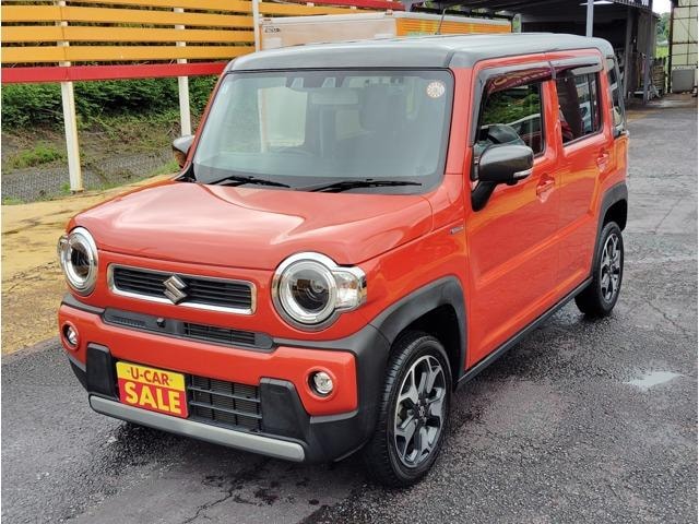 Suzuki HUSTLER 2020 — фото автомобиля 1