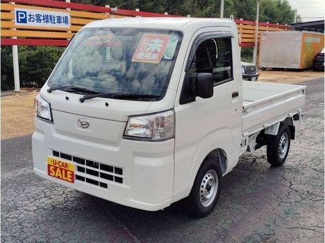 Daihatsu HIJET TRUCK 2026 — фото автомобиля 1