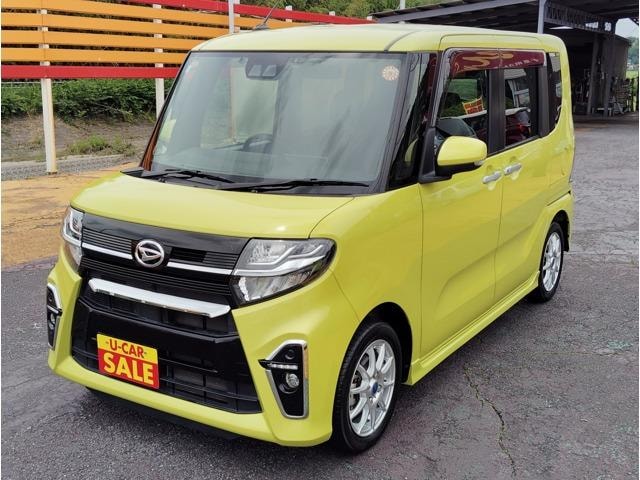 Daihatsu TANTO 2021 — фото автомобиля
