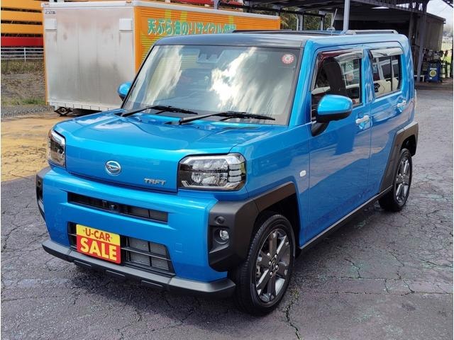 Daihatsu TAFT 2021 — фото автомобиля 1
