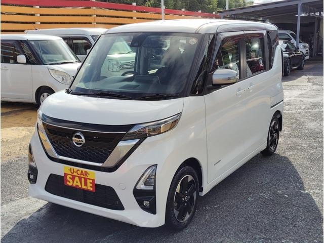 Nissan ROOX 2021 — фото автомобиля