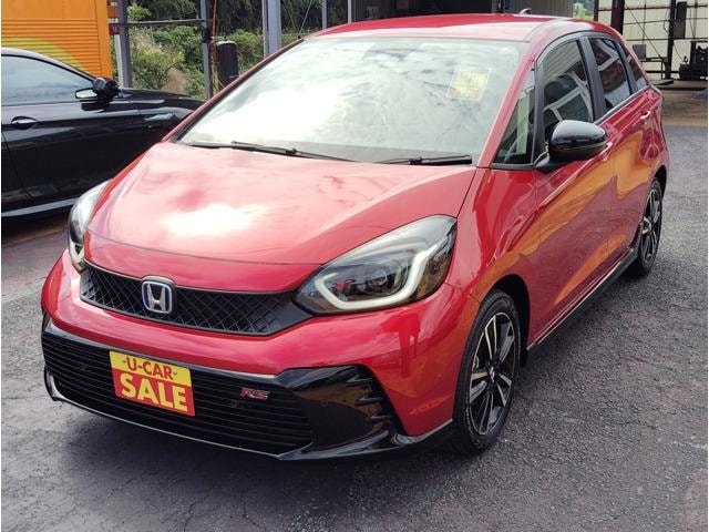 Honda FIT 2023 — фото автомобиля