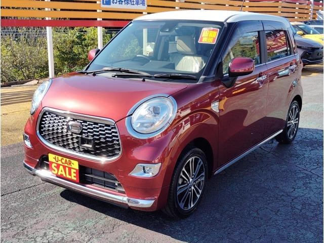 Daihatsu CAST 2015 — фото автомобиля
