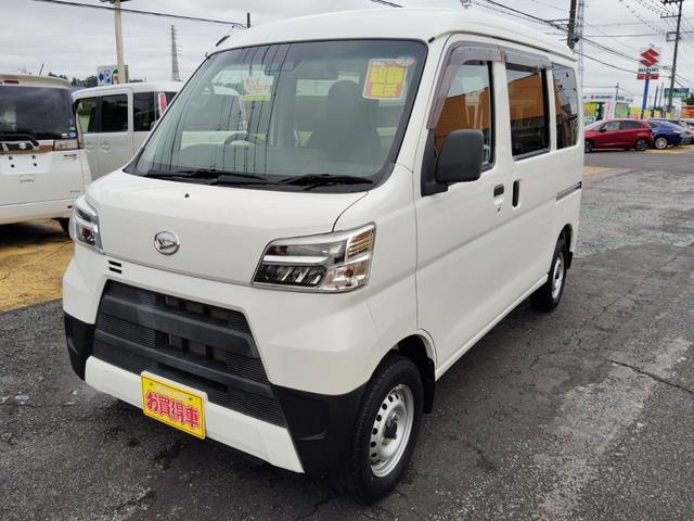 Daihatsu HIJET CARGO 2021 — фото автомобиля