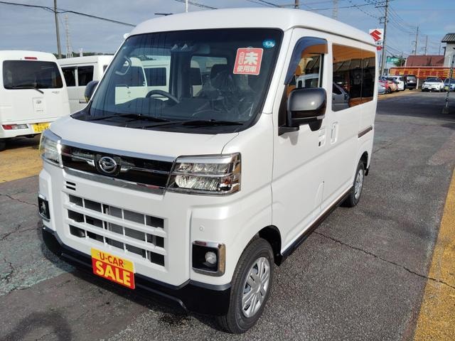 Daihatsu ATRAI 2026 — фото автомобиля