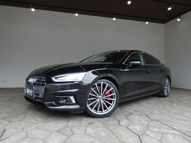 Audi A5 SPORTBACK 2017 — фото автомобиля 1