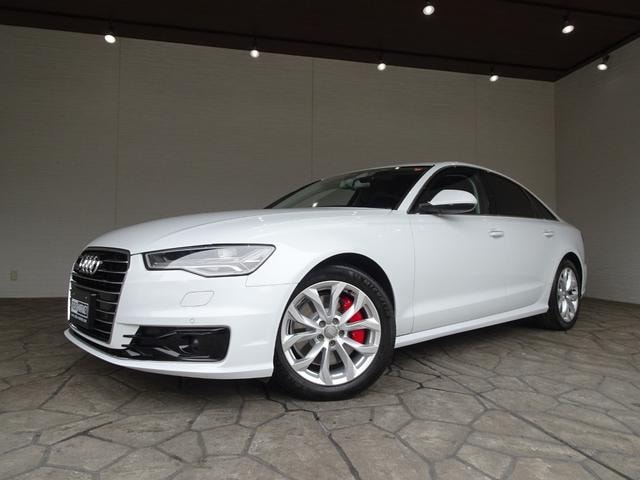 Audi A6 2015 — фото автомобиля