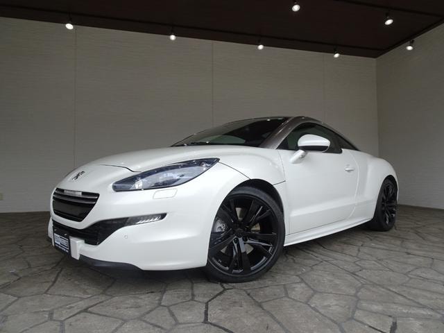 Peugeot RCZ 2014 — фото автомобиля